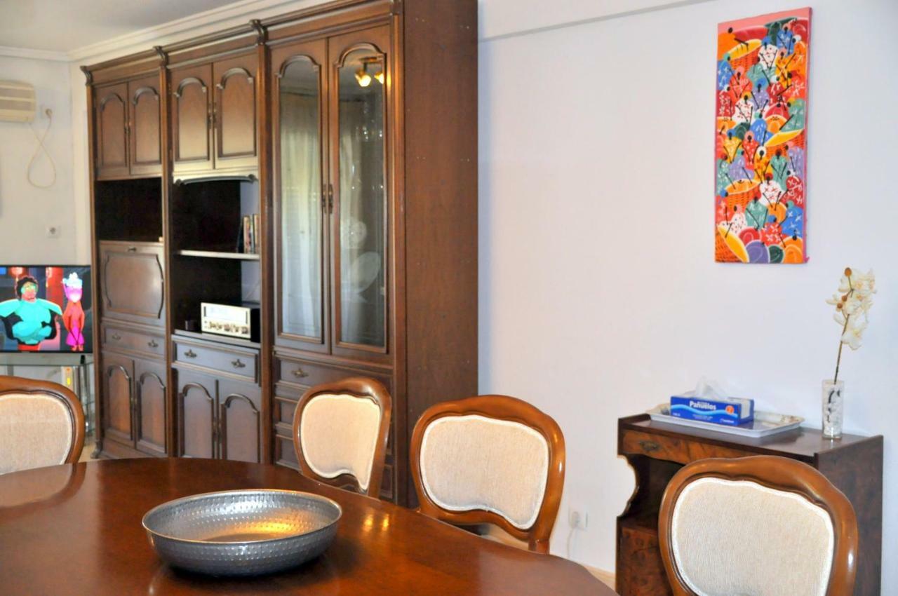 Appartement Flamenco I à Alicante Extérieur photo