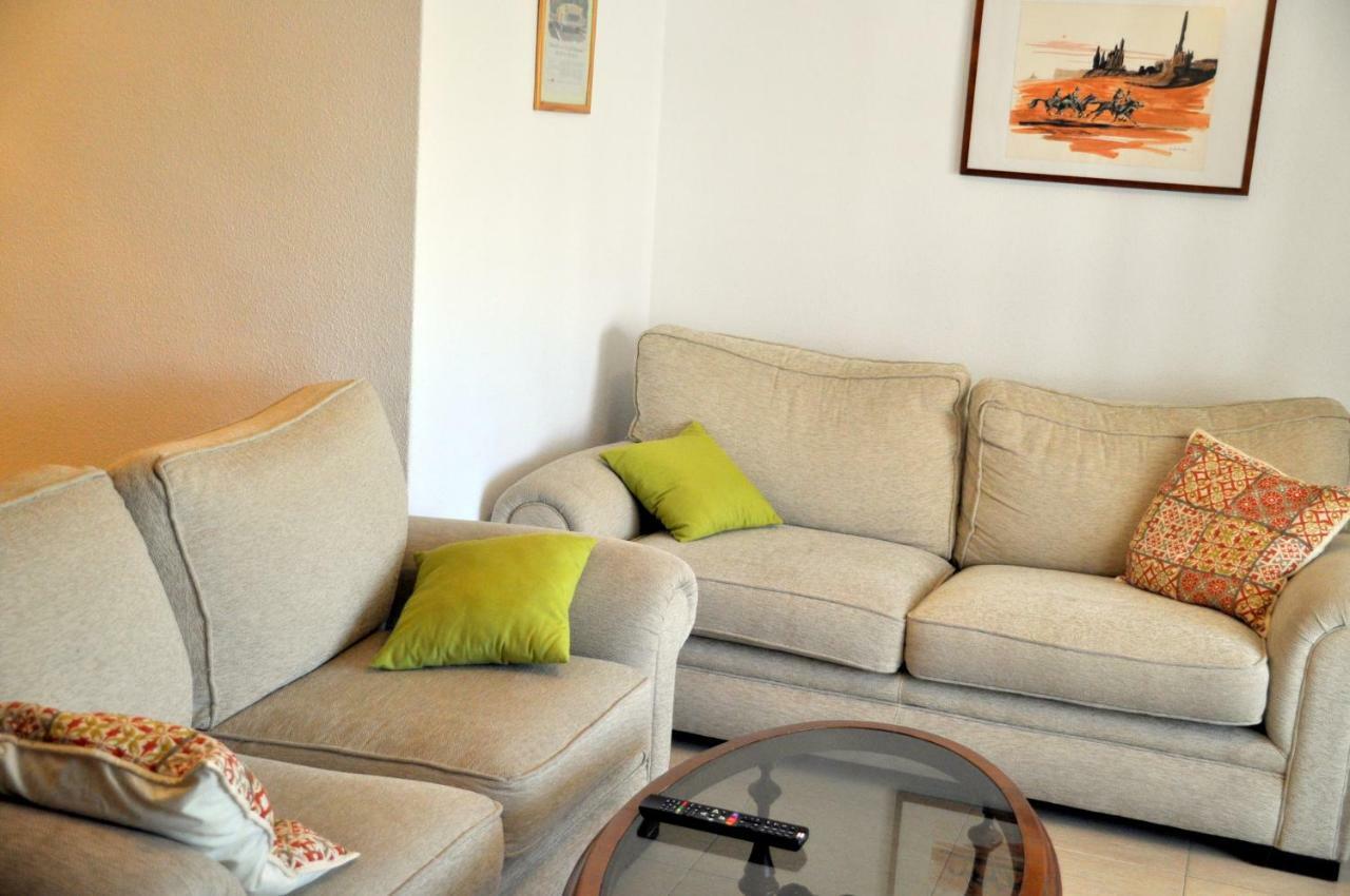 Appartement Flamenco I à Alicante Extérieur photo