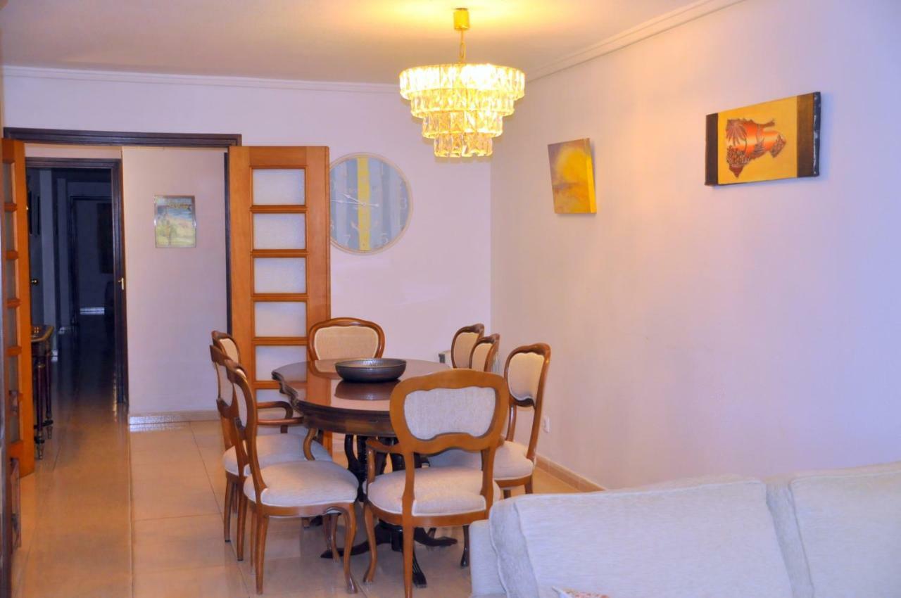 Appartement Flamenco I à Alicante Extérieur photo