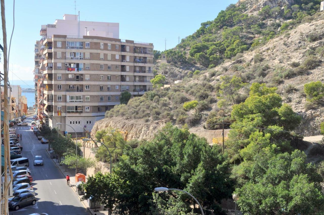 Appartement Flamenco I à Alicante Extérieur photo