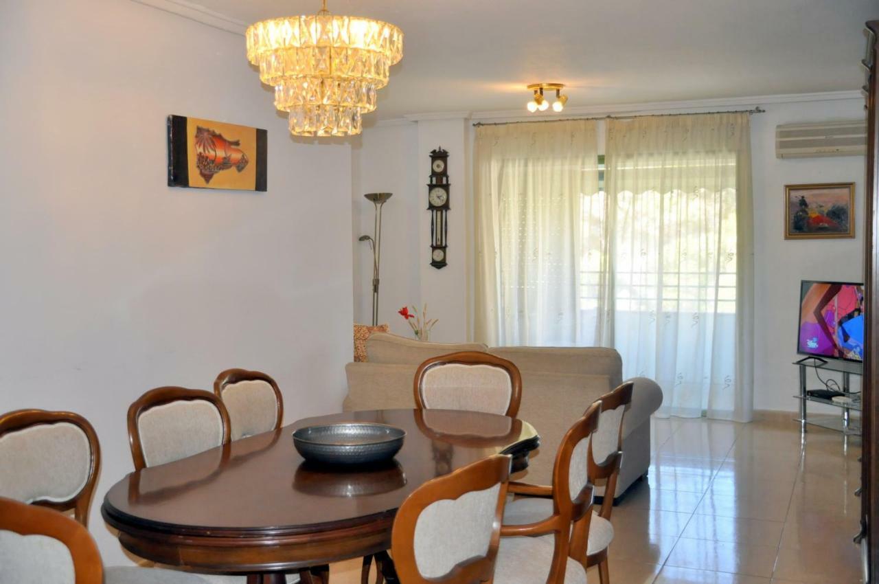 Appartement Flamenco I à Alicante Extérieur photo