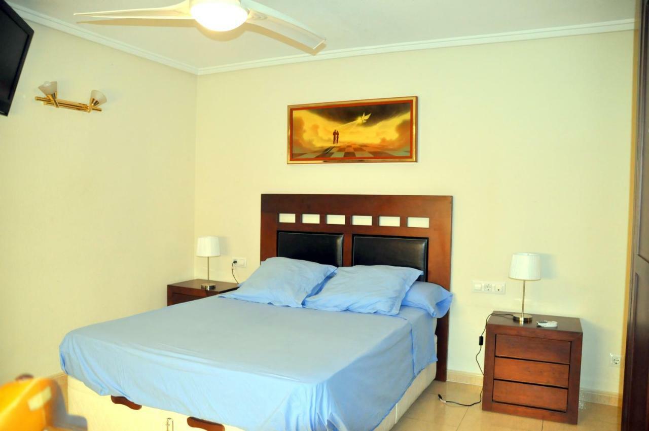 Appartement Flamenco I à Alicante Extérieur photo