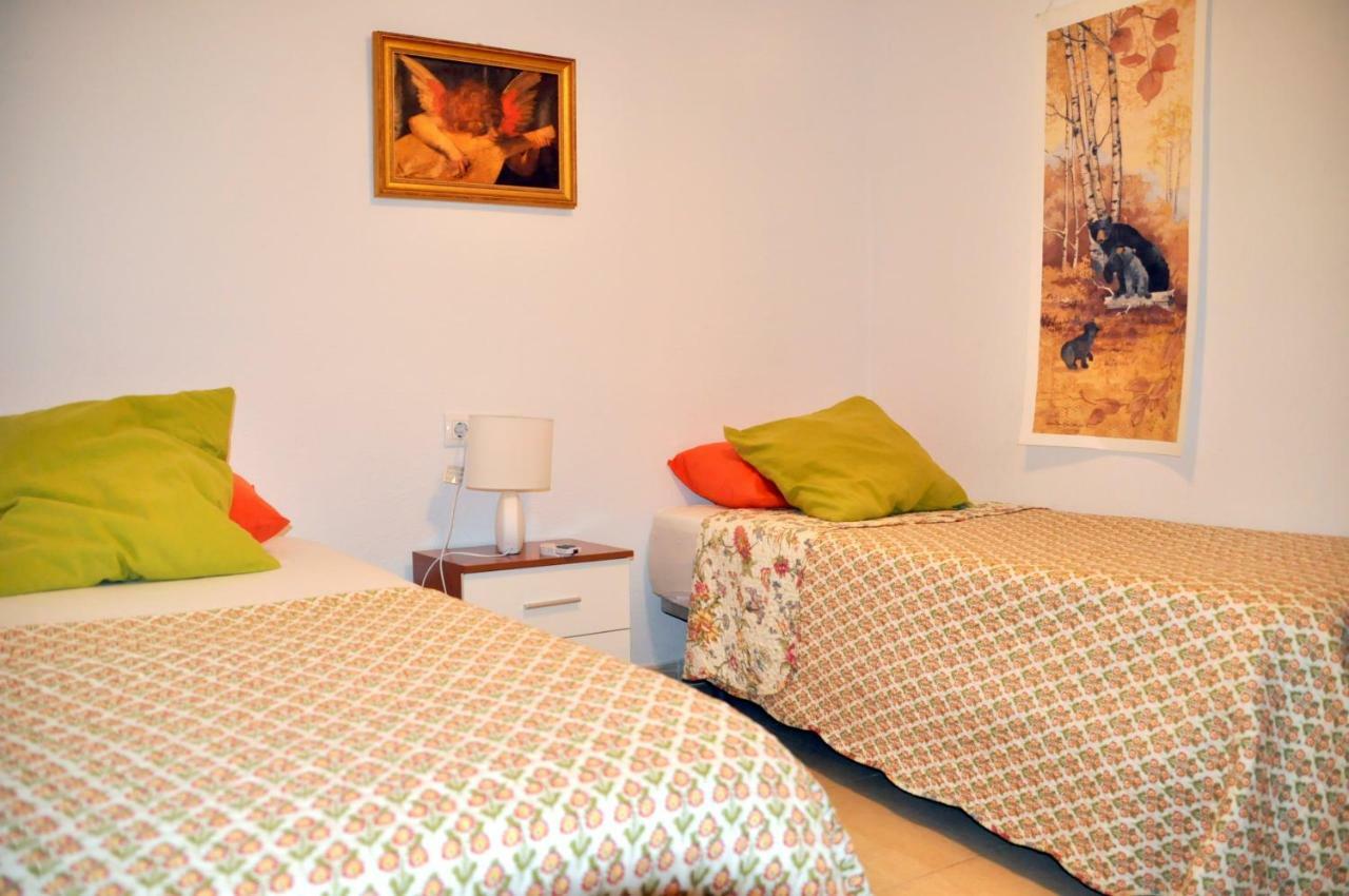 Appartement Flamenco I à Alicante Extérieur photo