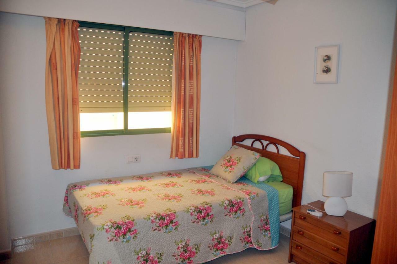 Appartement Flamenco I à Alicante Extérieur photo